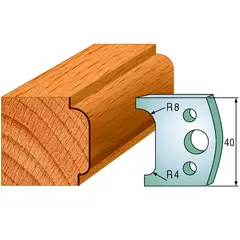 Standard Profilskj&#230;r Nr.070 2Stk. Kniver 40x4 mm SP