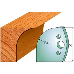 Standard Profilskj&#230;r Nr.563 2Stk. Kniver 50x4 mm SP