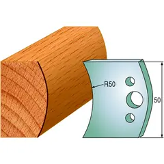 Standard Avviser Nr.559 2Stk. Avvisere 50x4 mm SP