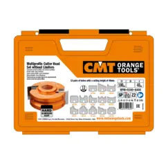 Profilkuttersett 692B Ø78 x 30 mm 13 profiler – uten begrensere