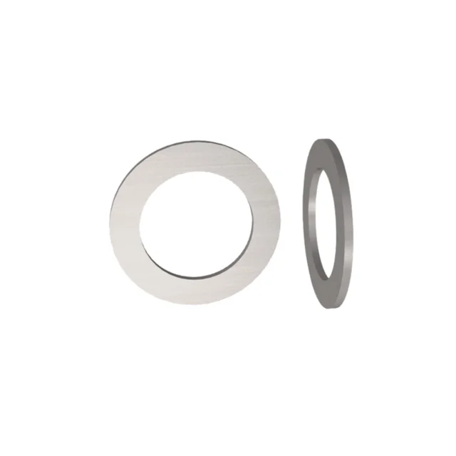 Reduksjonsring Ø30–25 mm for sagblad Maks. tykkelse 1.4 mm 