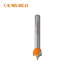 Round Nose Bit Hm S=8 D=10 R=5