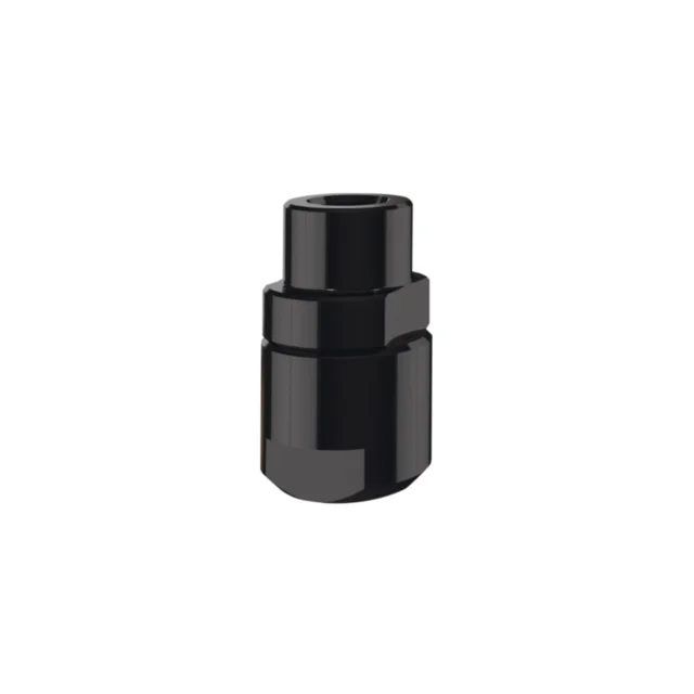 Spennhylsechuck M12x1 Uten spennhylse, lengde 38 mm 
