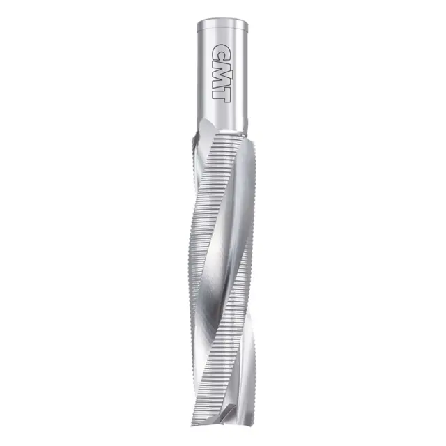 Spiralfres Ø30 mm med sponbryter CMT – Upcut, HSS, Z3R 