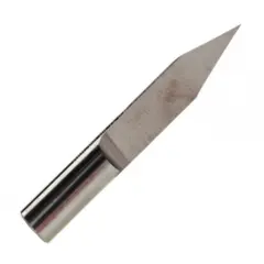 V-Notfres. HM Vinkel 30 Grader Gr. Diameter 6mm