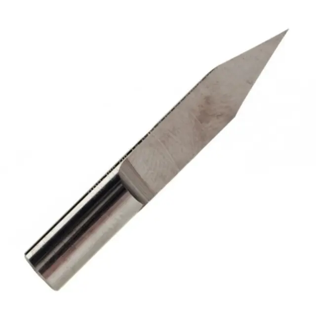 V-Notfres. HM Vinkel 30 Grader Gr. Diameter 6mm 