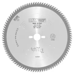 Xtreme sagblad Ø350 x 30 mm 108 tenner CMT – 3.5 mm snittbredde, 10°
