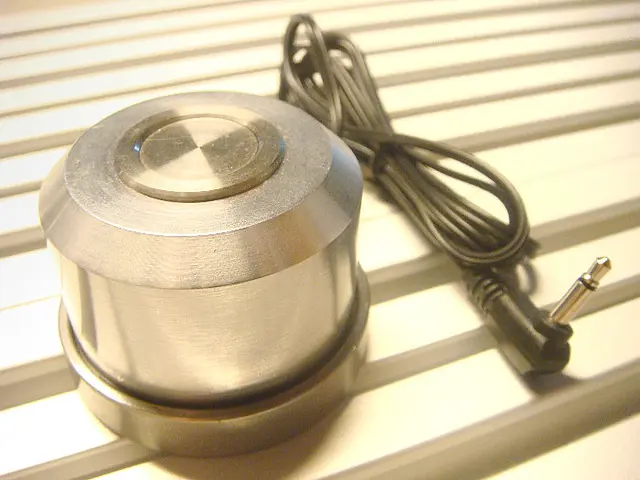 Z-Akse Nullstiller Ø17mm 