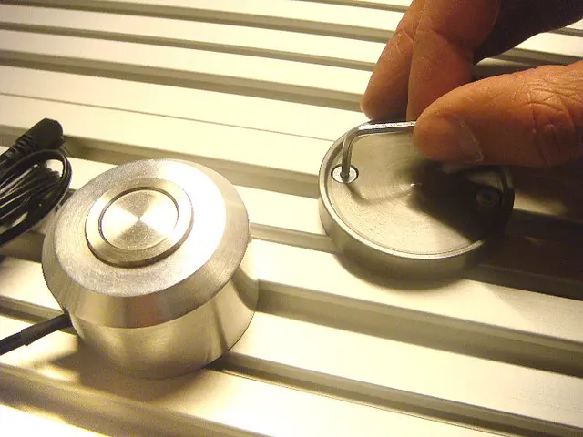 Z-Akse Nullstiller Ø17mm 