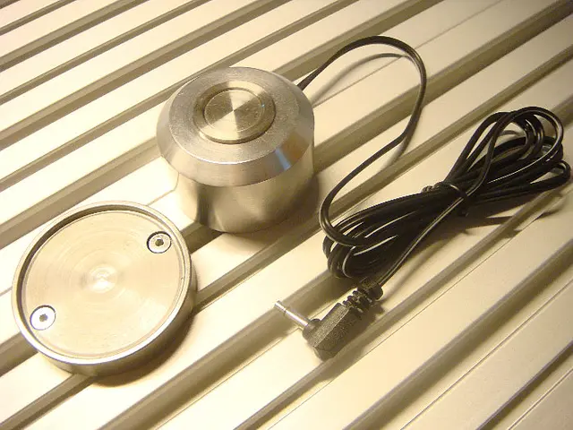 Z-Akse Nullstiller Ø17mm 