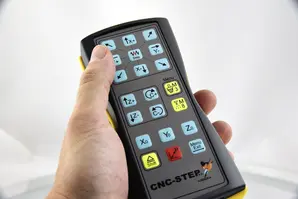 Cnc Fj&#230;rnstyring Usb