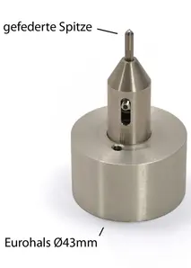 Diamant Graveringsverkt&#248;y for High-Z