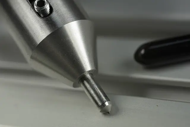 Diamant Graveringsverktøy for High-Z 