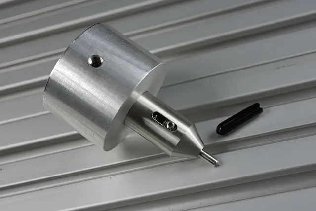 Diamant Graveringsverktøy for High-Z 