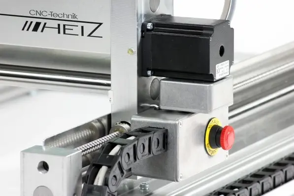 High-Z S-400 Komplett Cnc Maskin 