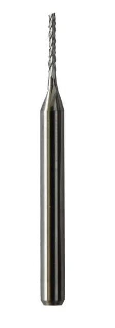 Fresestål for Tre - 1 mm - 1/8" Tange 1/8" Tange 