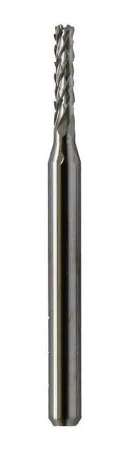 Fresestål for Tre - 2 mm - 1/8" Tange 1/8" Tange 
