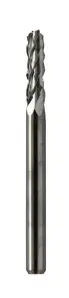 Fresest&#229;l for Tre - 3 mm - 1/8&quot; Tange 1/8&quot; Tange