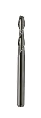 Fresest&#229;l for Alu/Plast - 3 mm Downcut