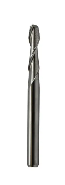 Fresestål for Alu/Plast - 3 mm Downcut 