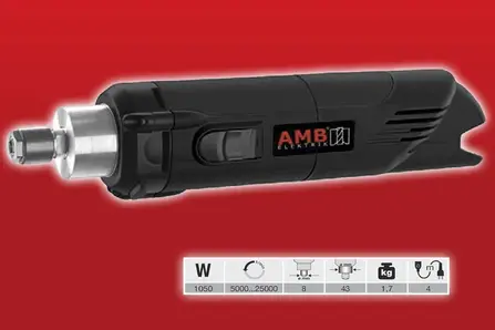 AMB 1050 Fme-1 / 1050W 5000-25000 O/Min