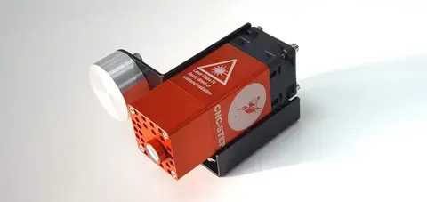 Laser5,5W med programvare og kabelsett For High-Z og ConstruCam