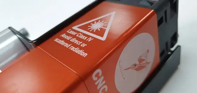 Laser5,5W med programvare og kabelsett For High-Z og ConstruCam 
