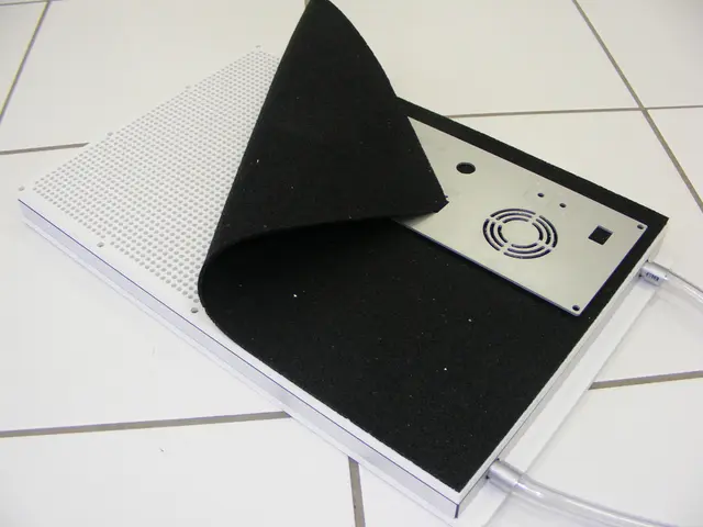 Vakuum-Bord 600X1000 - High-Z 
