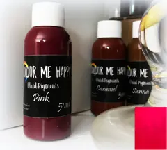 Pigment for Epoxy 50 Ml - Pink Colour Me Happy