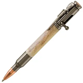 Psi Bolt Action Penn Gun Metall - 1 Stk Kvantumsrabatt! Kjøp Fler, Spar Mer!