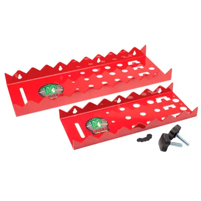 Verktøy Organisator for Dreiebenker 