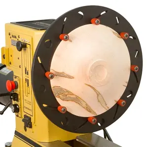 Jumbobakke - Moderne Longworth 10&quot; 254 mm