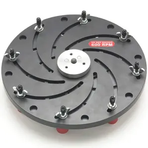 Jumbobakke - Moderne Longworth 10" 254 mm 