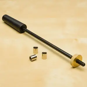 Penndreiemandrell  Mk-2 Dobbel- Presisjon 