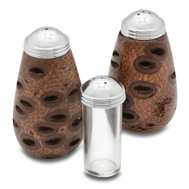 Salt og Pepper Innsatser 