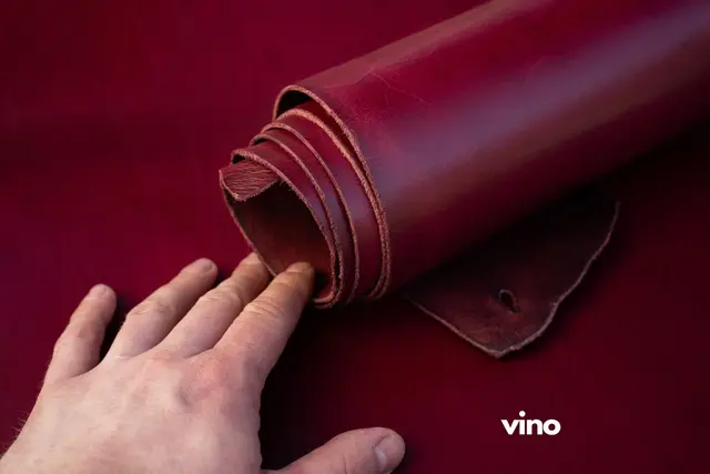 Perun lær Vino- hel Forpart 