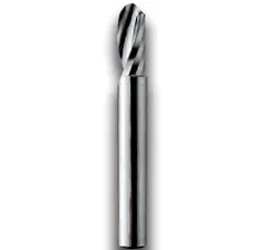 Kulefres Plast/Tre/Gummi &#216; 3 1-skj&#230;rs. 3mm. Tange