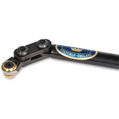 Crown Mini Evolution Uthulingsjern Justerbar Uthulingsjern 