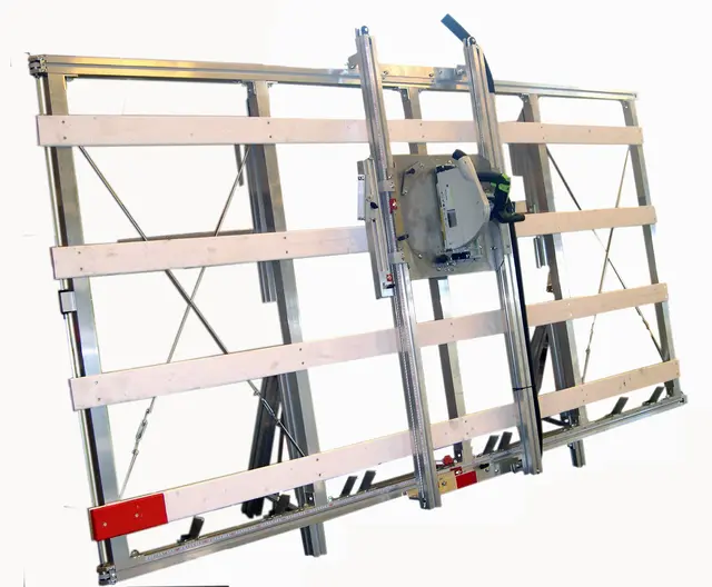 Platesag Delux 183 X 255 Cm U/Festool Sag- Bmi 