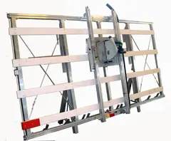 Platesag for Format 183 X 255 cm U/Festool Sag- Bmi