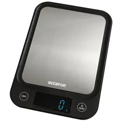 Stor Digital Vekt. til Epoxy mm. Opp til 10 kg. For st&#248;rre mengder.