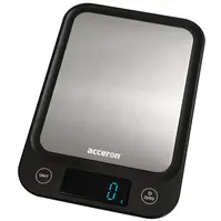 Stor Digital Vekt. til Epoxy mm. Opp til 10 kg. For st&#248;rre mengder.