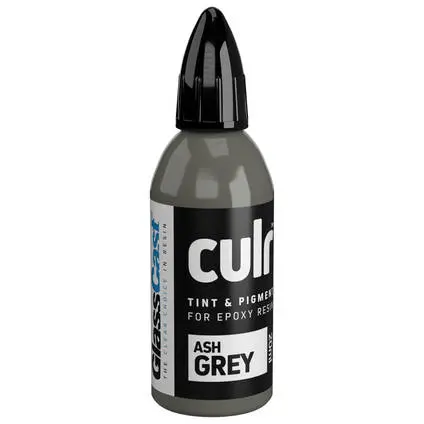 Culr Epoxypigment- Ash Grey. 20ml. 
