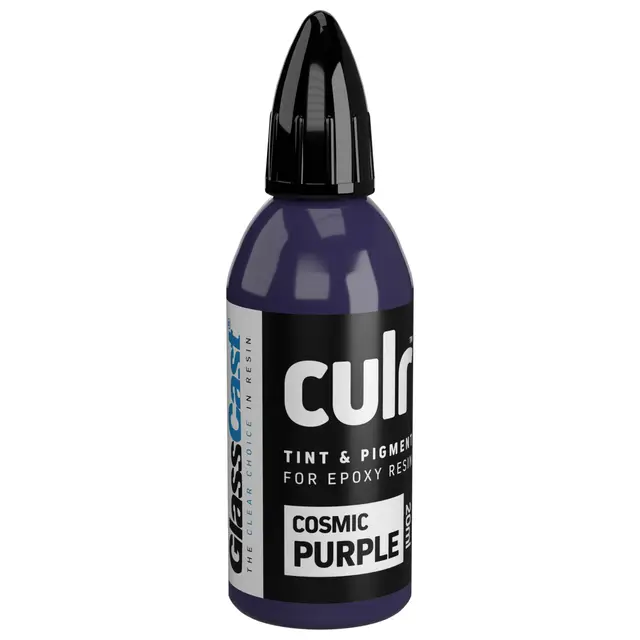 Culr Epoxypigment-Cosmic Purple. 20ml. 