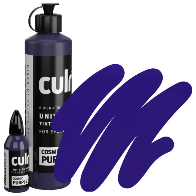 Culr Epoxypigment-Cosmic Purple. 20ml. 