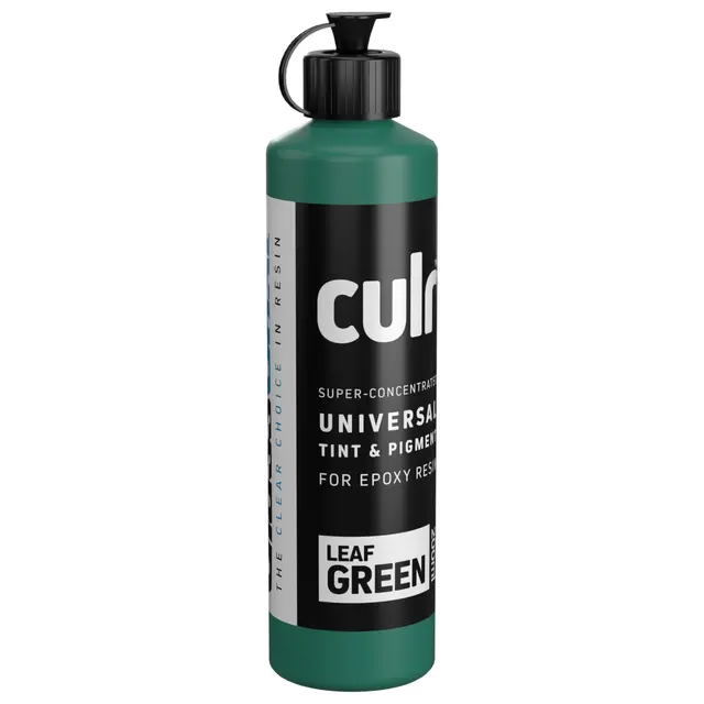 Culr Epoxypigment. Leaf Green. 200ml. 