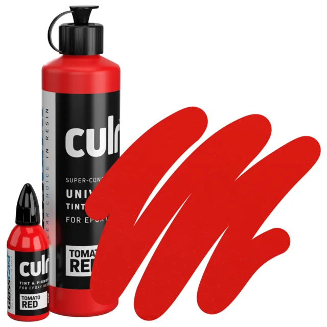 Culr Epoxypigment Tomato Red 20 ml - Gustavsen