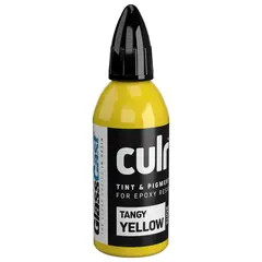 Culr Epoxypigment- Tangy Yellow. 20ml.