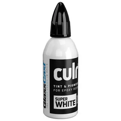Culr Epoxypigment- Super White. 20ml. 