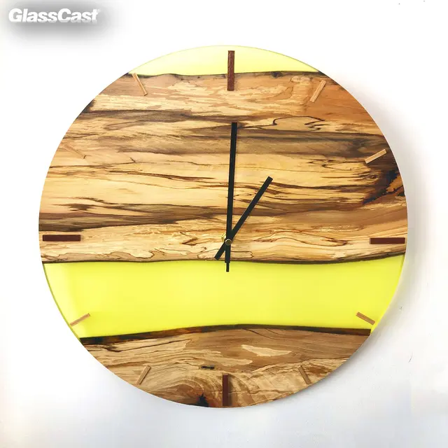 Culr Epoxypigment- Tangy Yellow. 20ml. 